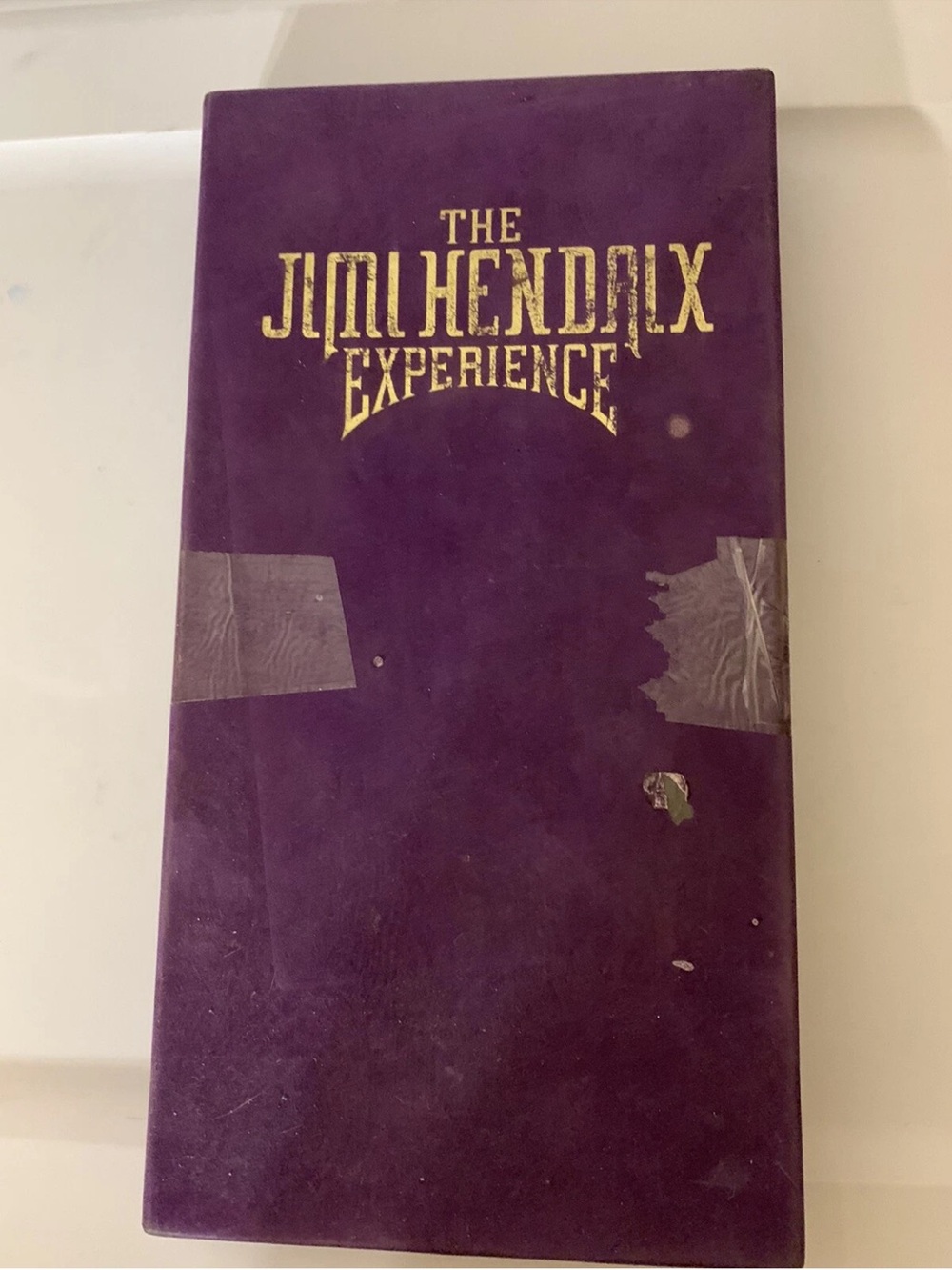The Jimi Hendrix Experience [Box] by Jimi Hendrix (2000, 4 Discs, MCA)